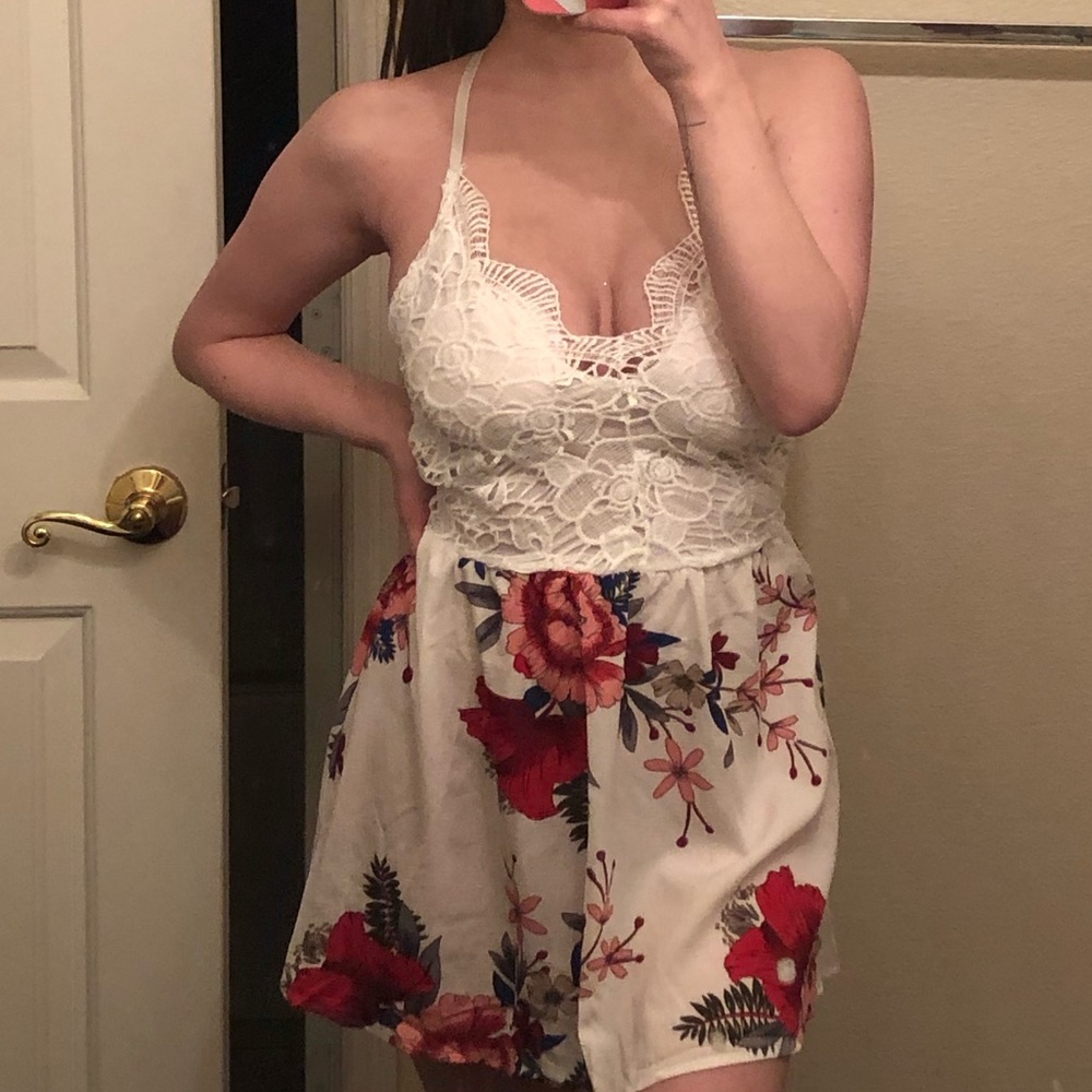 Cute summer dress